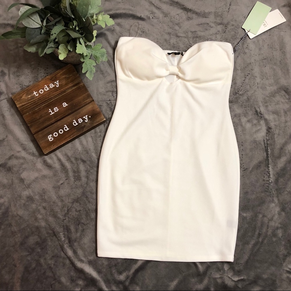 Mini dress